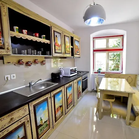 Apartment Gm 15 Sibiu
