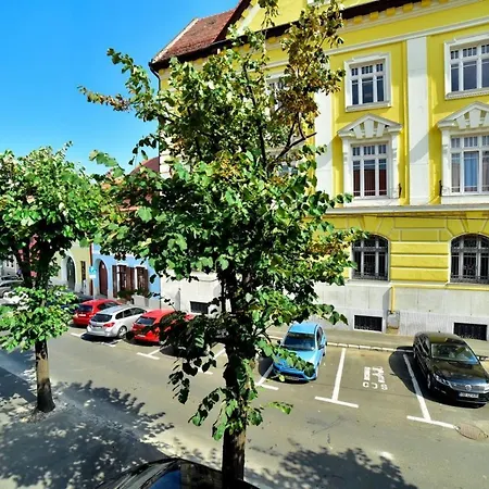 Gm 15 Apartment Sibiu