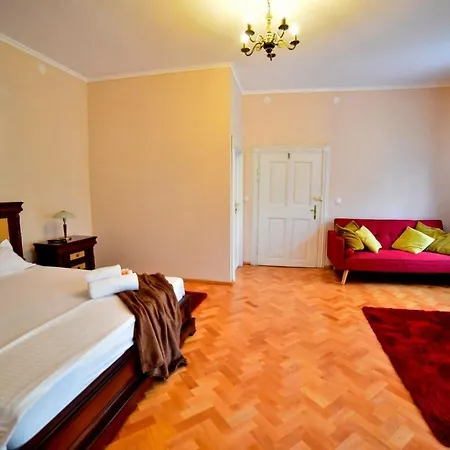 Apartment Gm 15 Sibiu