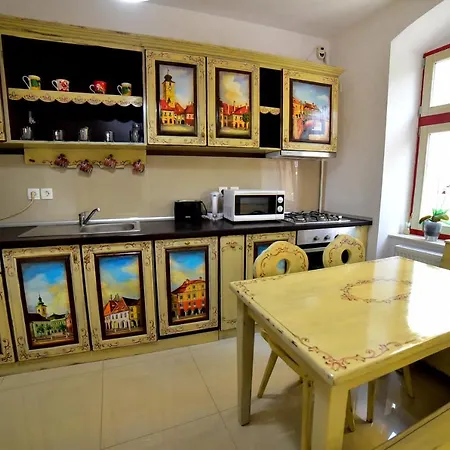 Gm 15 Apartment Sibiu