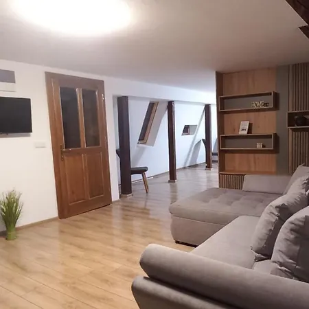 Apartment Gm 15 Sibiu