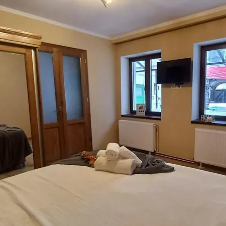 Gm 15 Apartment Sibiu