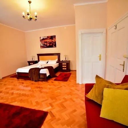 Apartment Gm 15 Sibiu